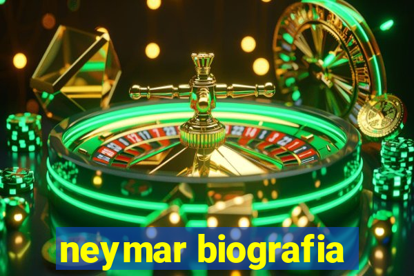 neymar biografia